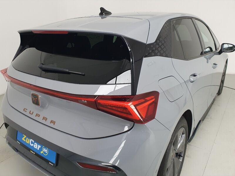 More views of Cupra Born