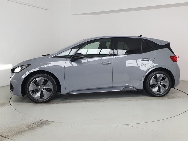 More views of Cupra Born