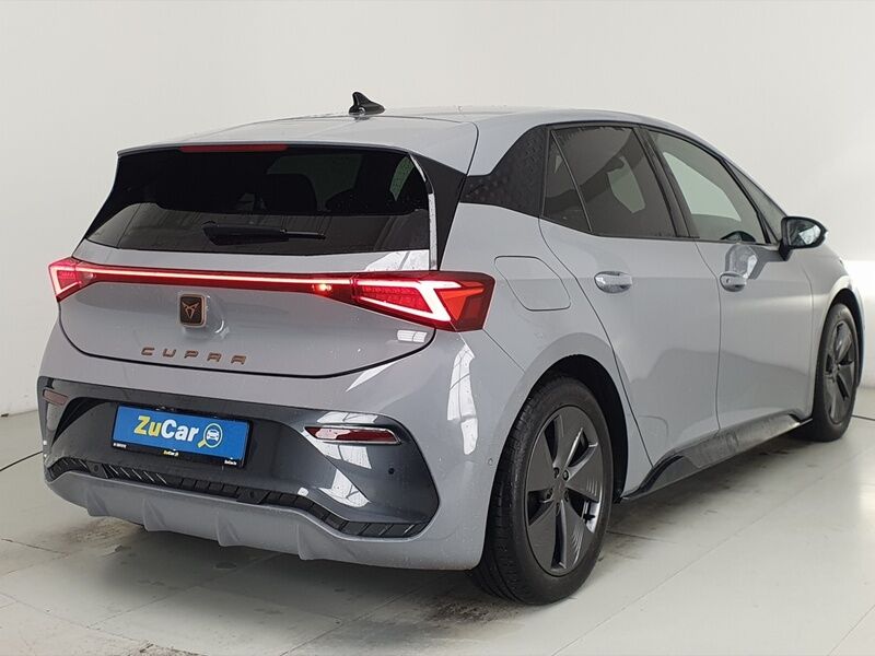 More views of Cupra Born