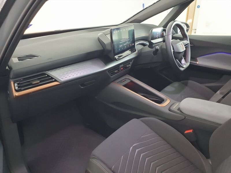 More views of Cupra Born