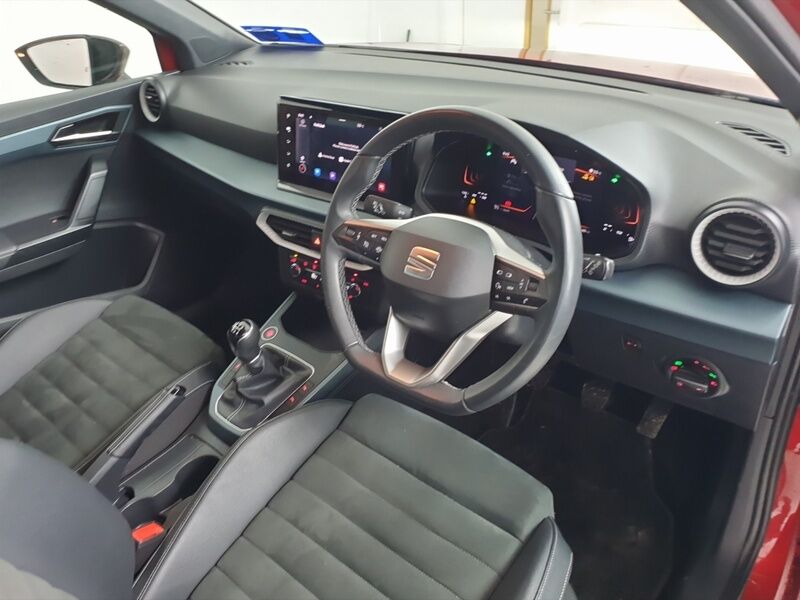 More views of SEAT Arona