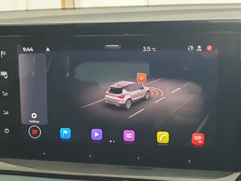 More views of SEAT Arona