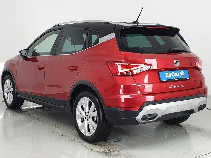 More views of SEAT Arona