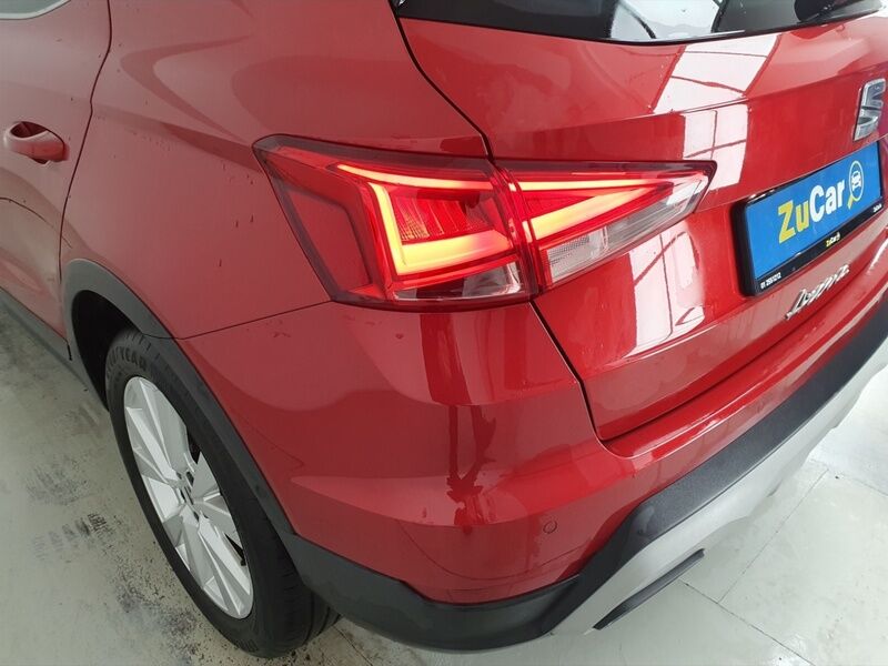More views of SEAT Arona