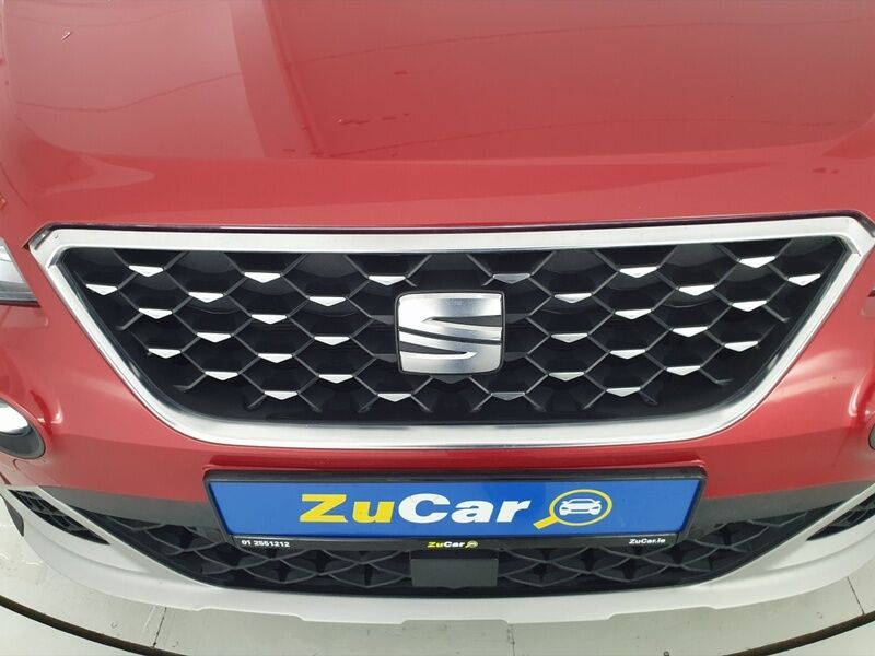 More views of SEAT Arona