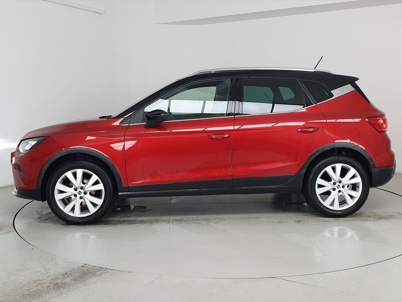 More views of SEAT Arona