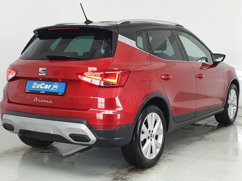 More views of SEAT Arona