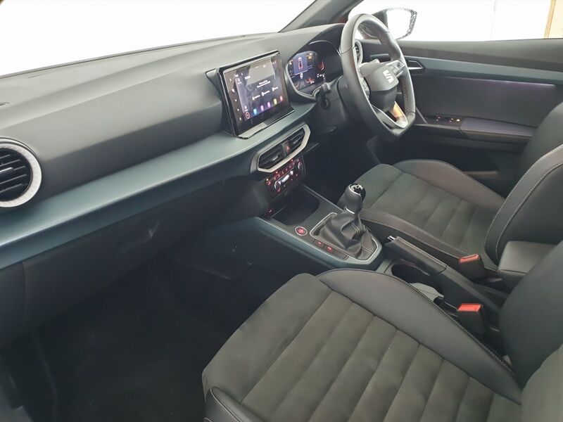 More views of SEAT Arona