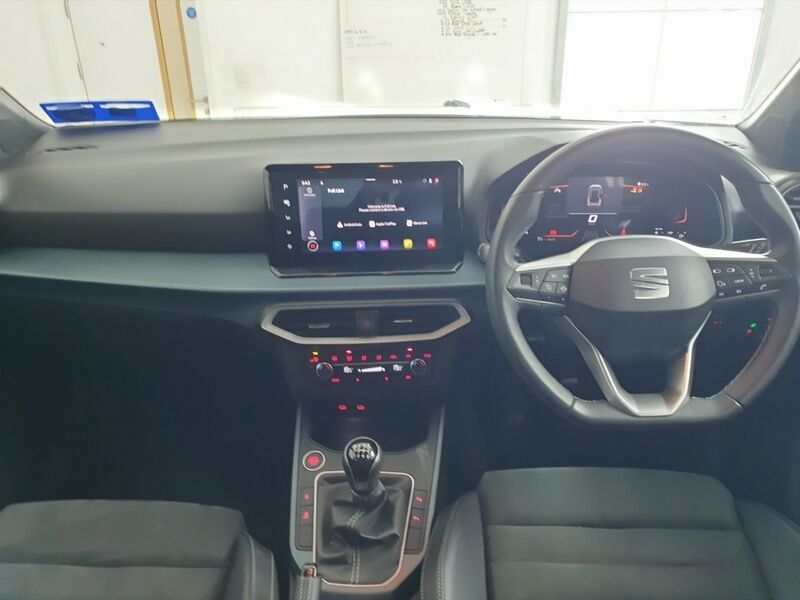 More views of SEAT Arona