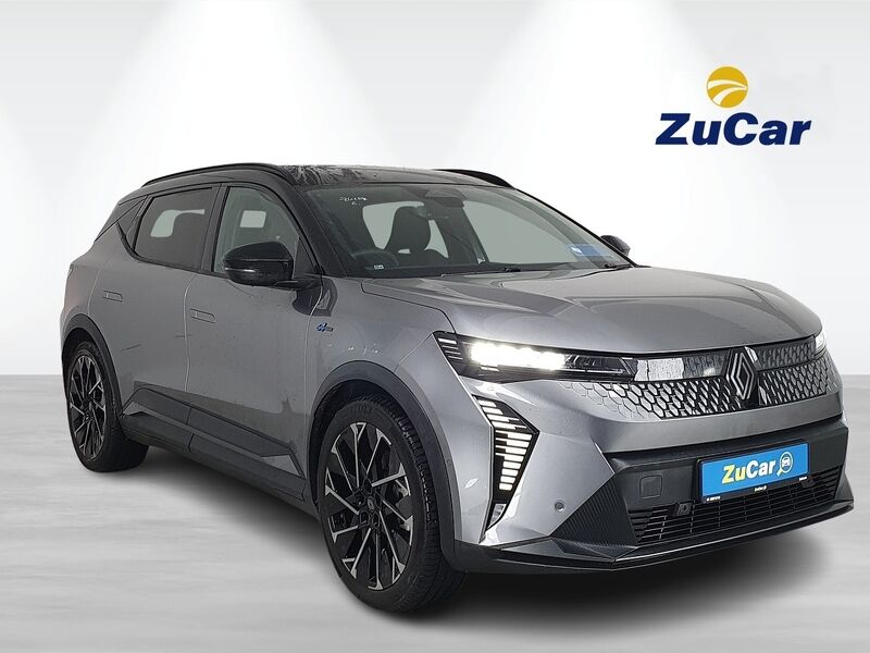 More views of Renault Scenic