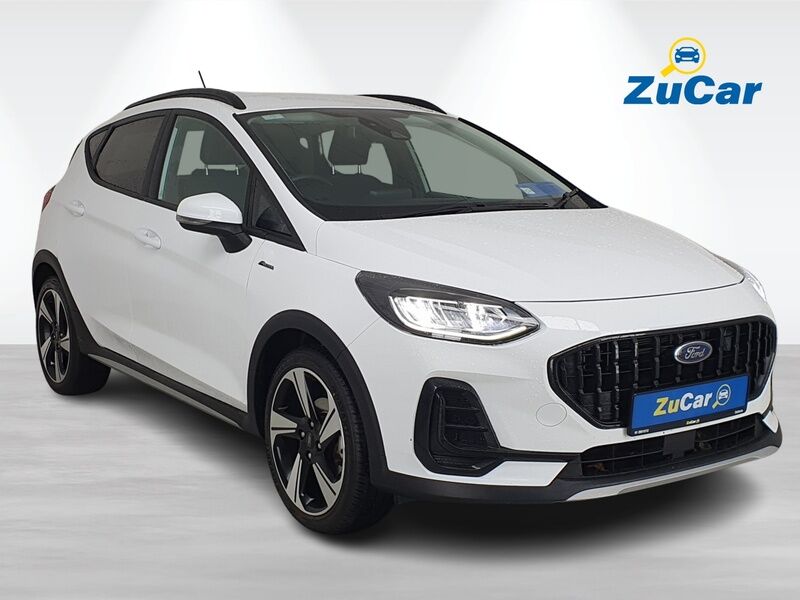 More views of Ford Fiesta