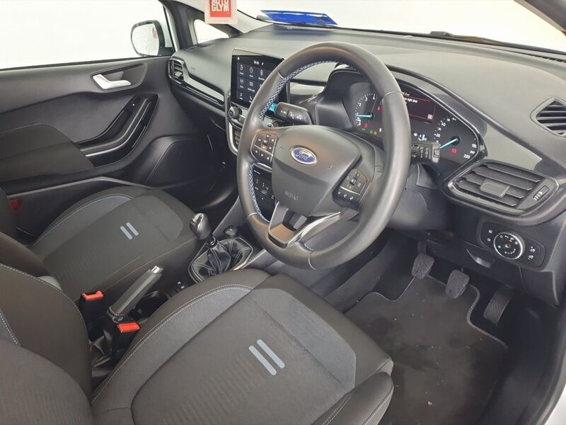 More views of Ford Fiesta