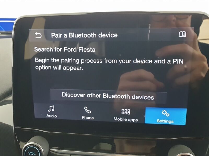 More views of Ford Fiesta