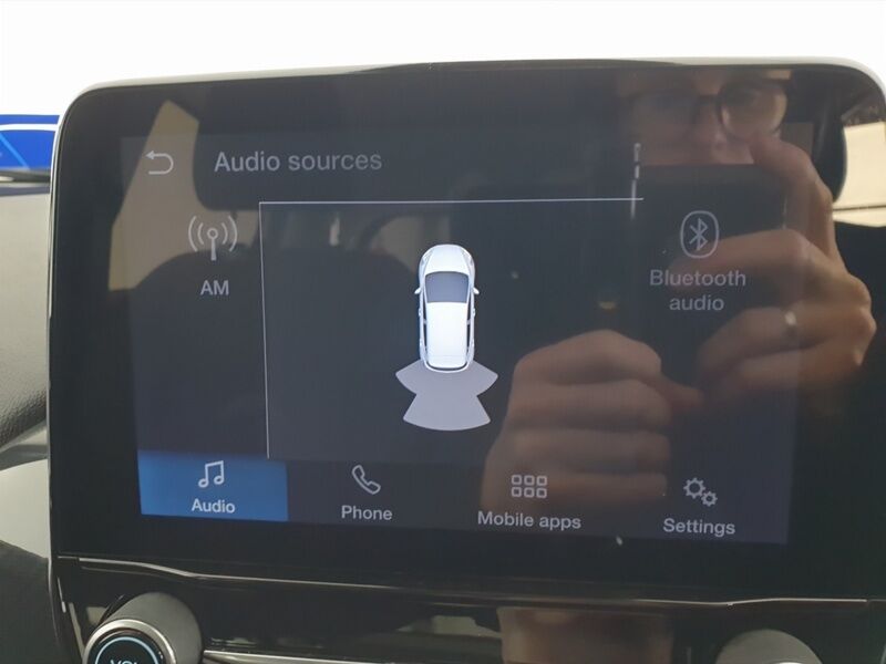 More views of Ford Fiesta