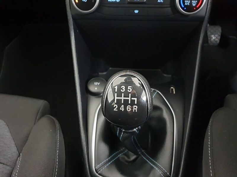 More views of Ford Fiesta