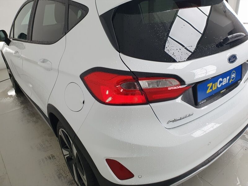 More views of Ford Fiesta