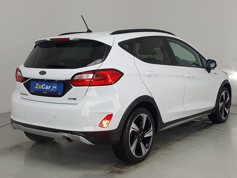 More views of Ford Fiesta