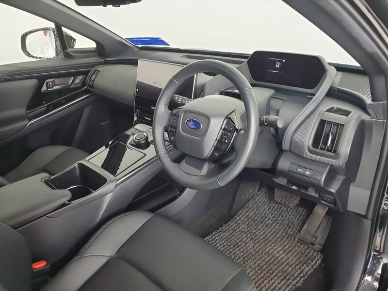 More views of Subaru Solterra