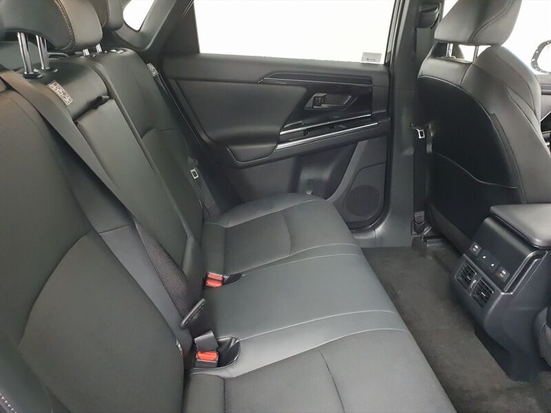 More views of Subaru Solterra