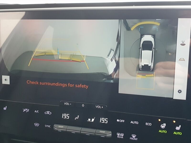 More views of Subaru Solterra