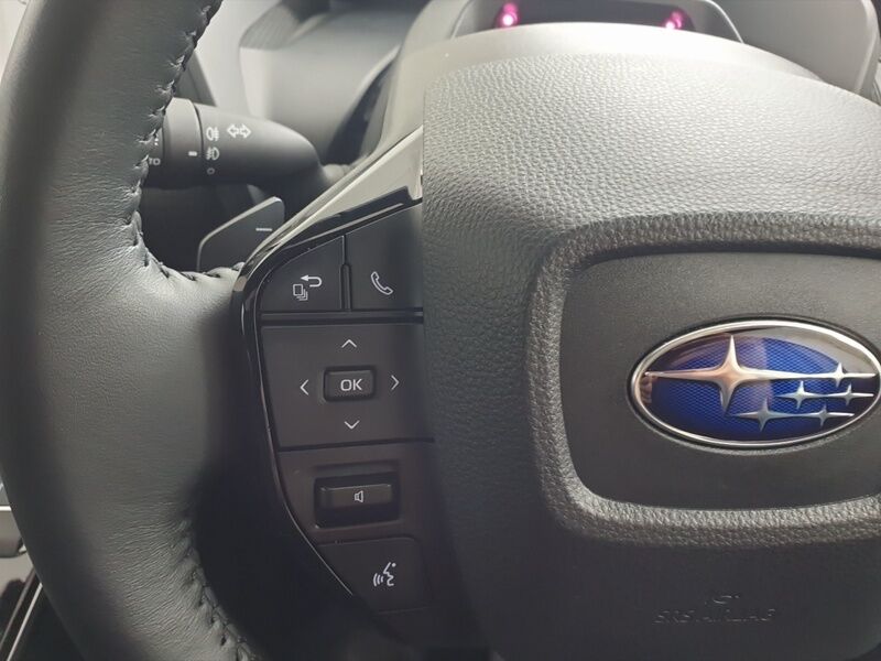 More views of Subaru Solterra