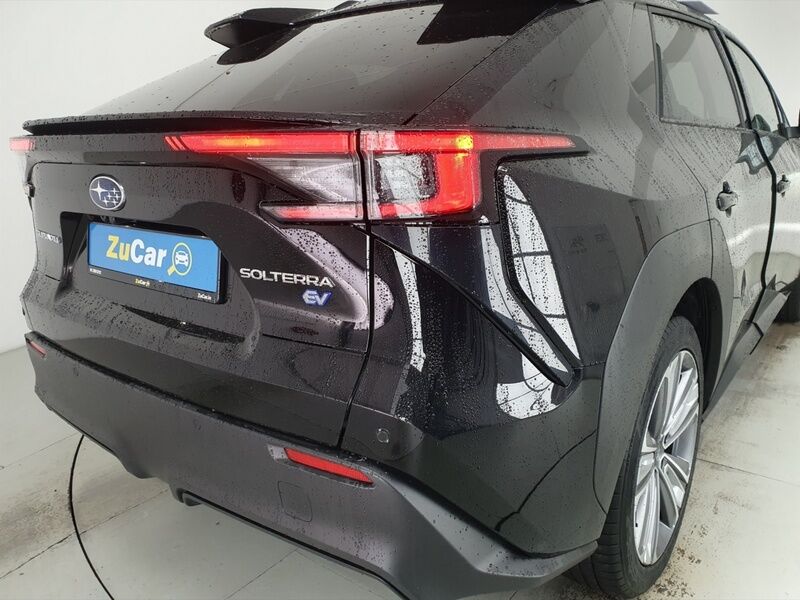 More views of Subaru Solterra