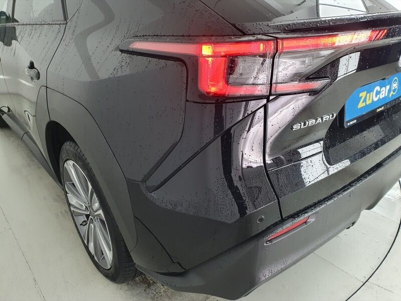 More views of Subaru Solterra