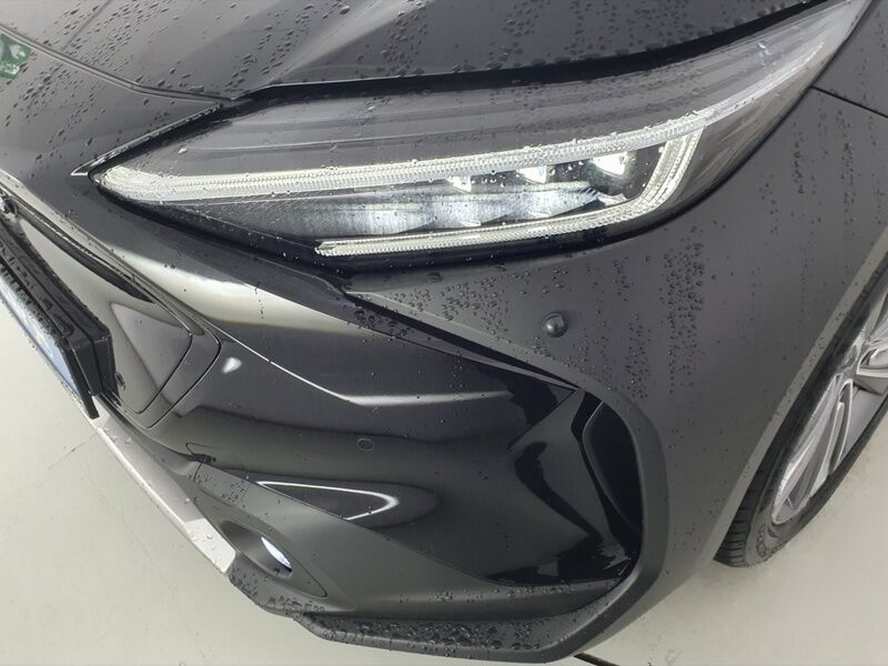 More views of Subaru Solterra