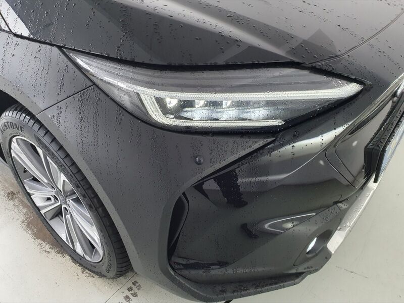 More views of Subaru Solterra