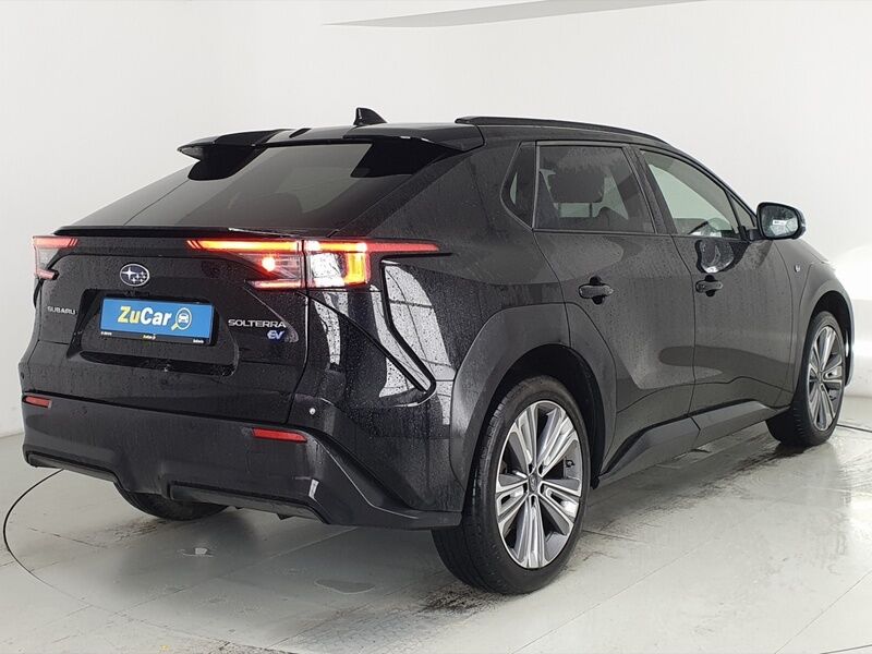 More views of Subaru Solterra