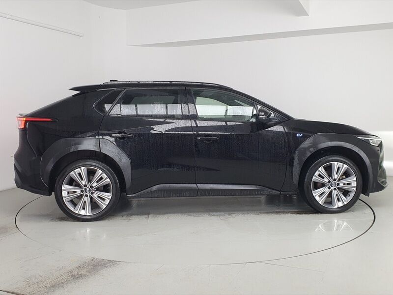 More views of Subaru Solterra