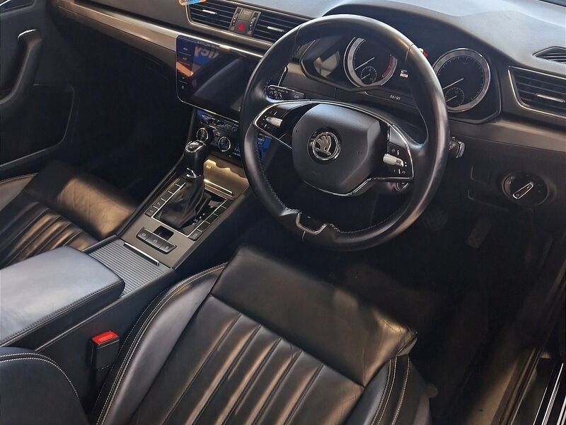 More views of Skoda Superb