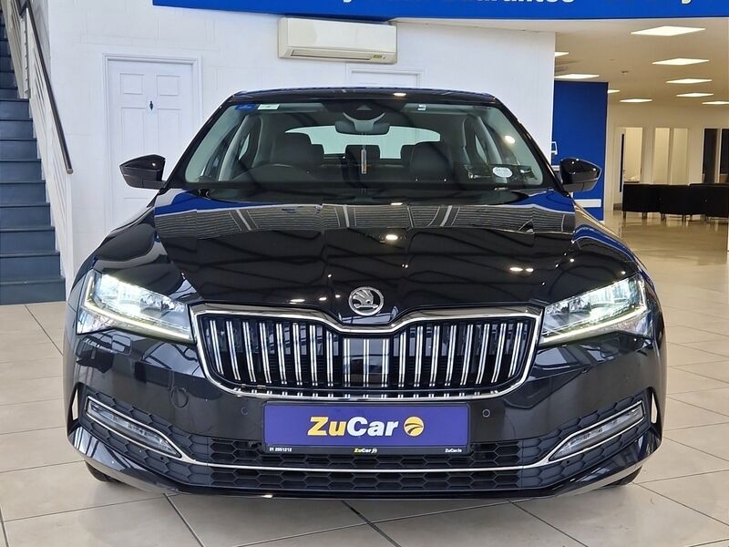 More views of Skoda Superb