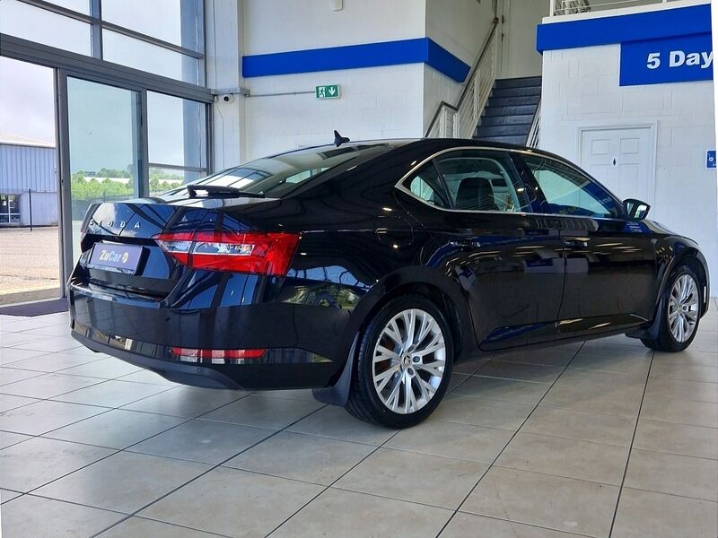 More views of Skoda Superb
