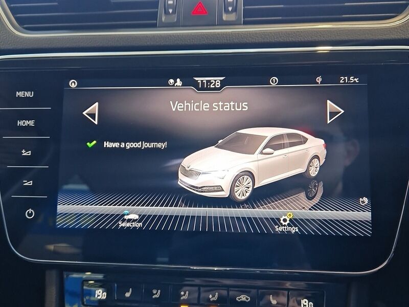 More views of Skoda Superb