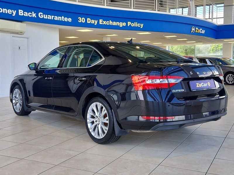 More views of Skoda Superb