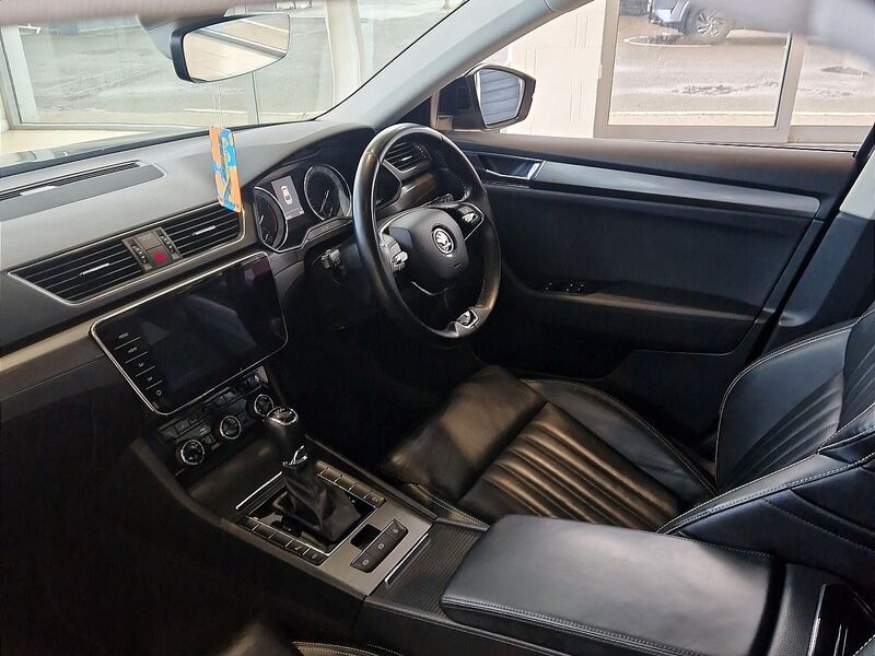 More views of Skoda Superb