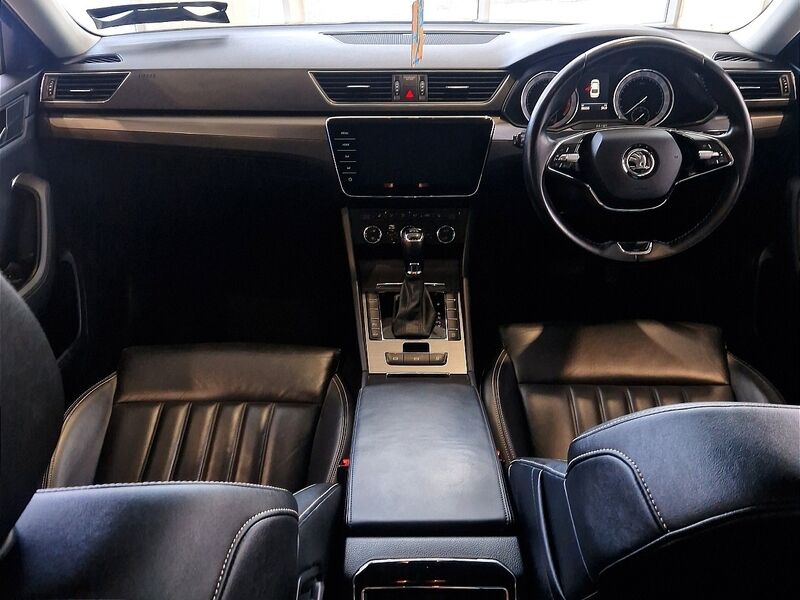 More views of Skoda Superb