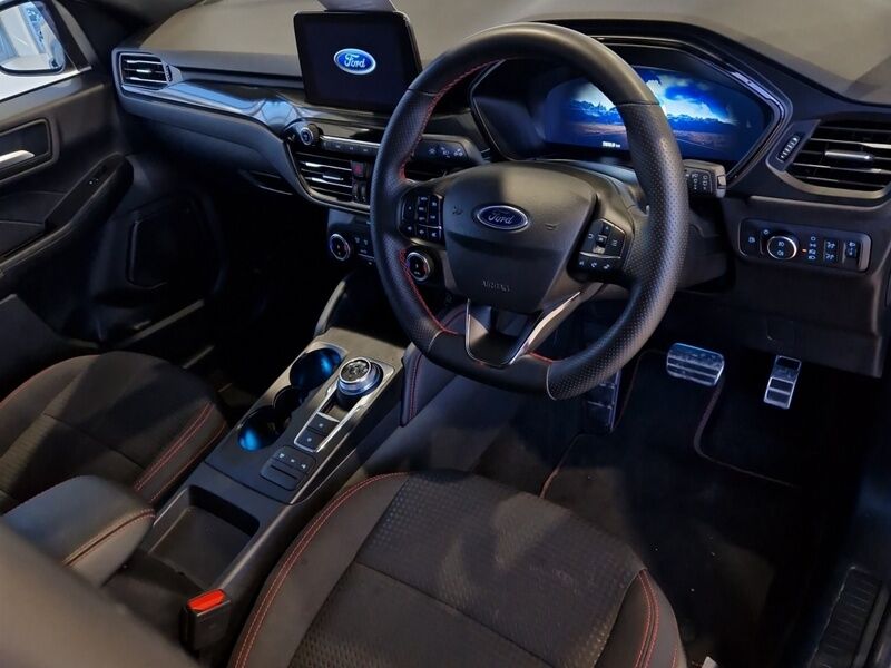 More views of Ford Kuga