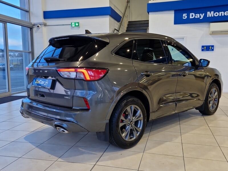 More views of Ford Kuga