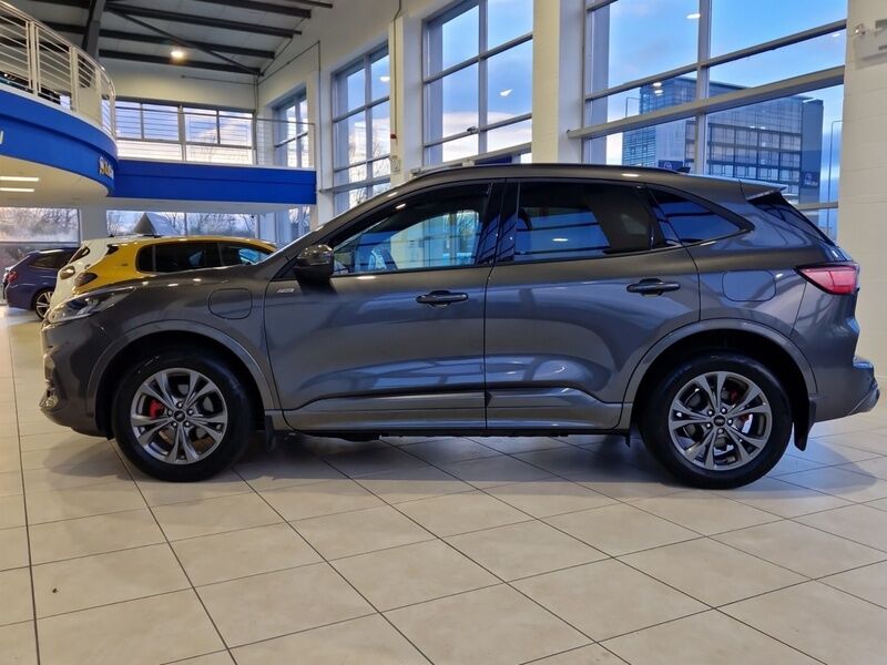 More views of Ford Kuga