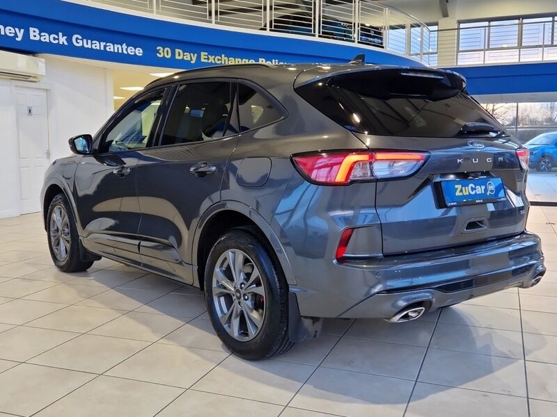 More views of Ford Kuga