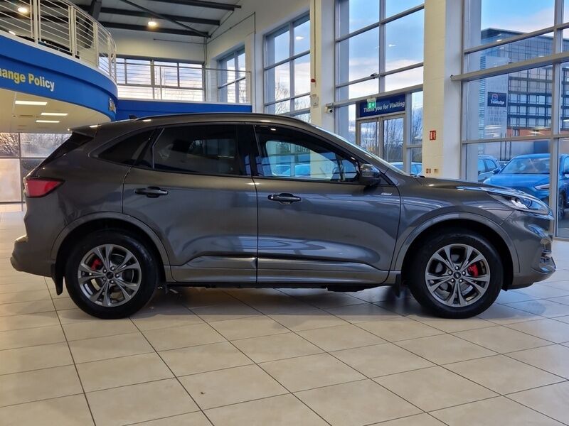 More views of Ford Kuga