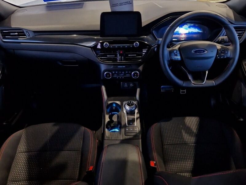 More views of Ford Kuga