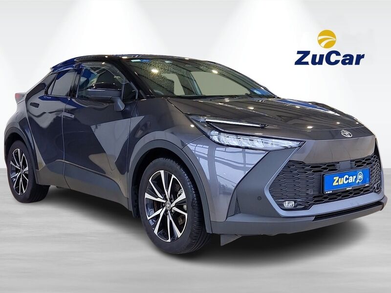 More views of Toyota C-HR