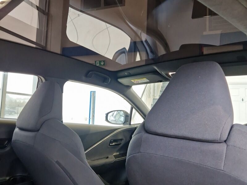 More views of Toyota C-HR