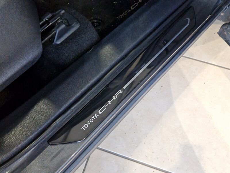 More views of Toyota C-HR