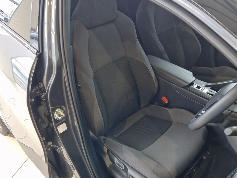 More views of Toyota C-HR