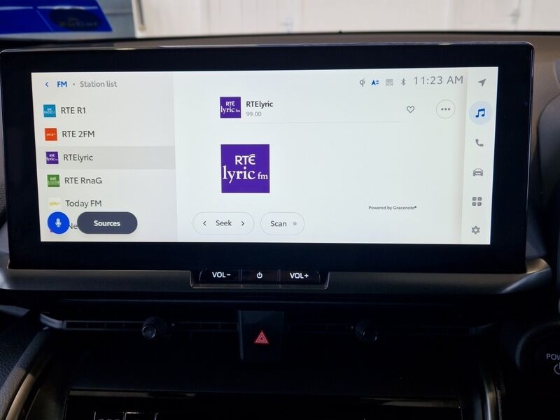 More views of Toyota C-HR