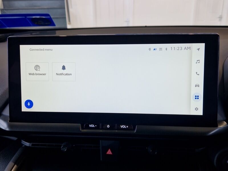 More views of Toyota C-HR